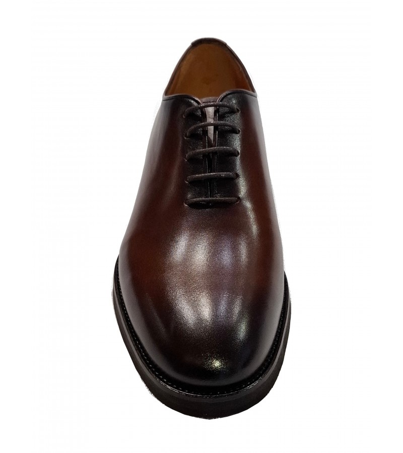 Per La Moda - 2808 Dark Tan Leather